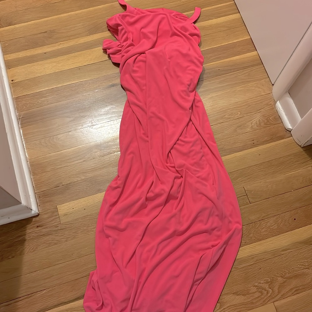 NWT Zara Halter Dress